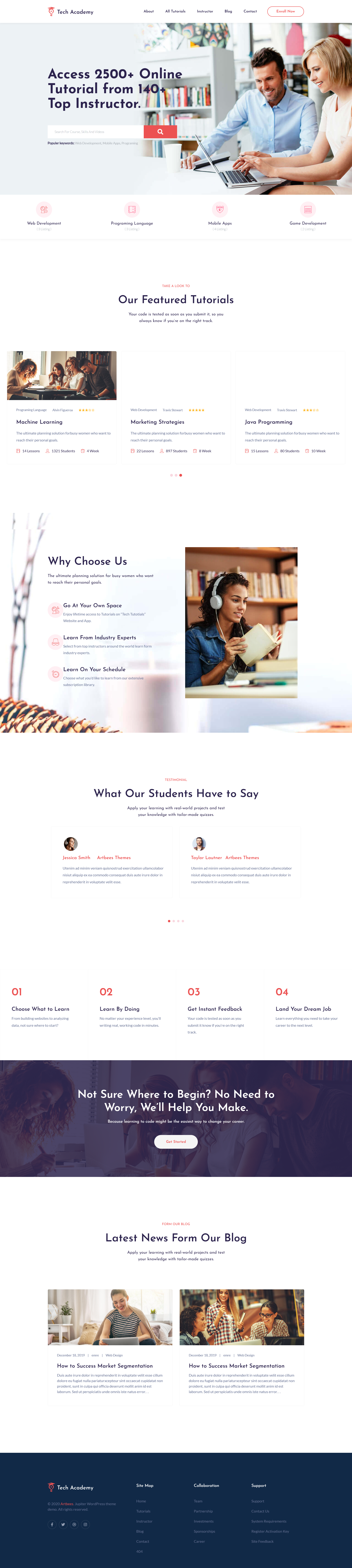 Course 2 - Education